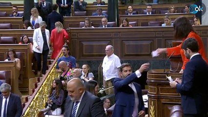 DIRECTO| Constitución de las Cortes