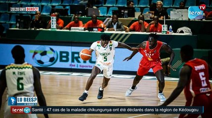 LOU BESS XIBAAR YI 20H GMT 17/08/2023 AVEC PAPE MAGUETTE BA #LERALTV