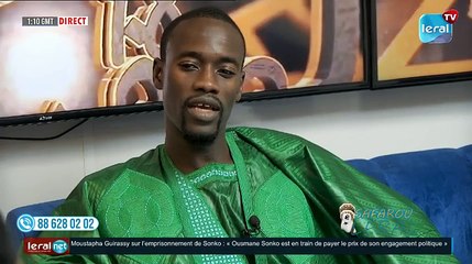 Plateau spécial « Safarou Leral » 1er jour du Safar