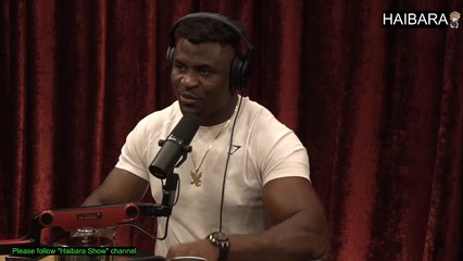 JRE MMA Show #146 With Francis Ngannou - The Joe Rogan Experience Video - Episode latest update