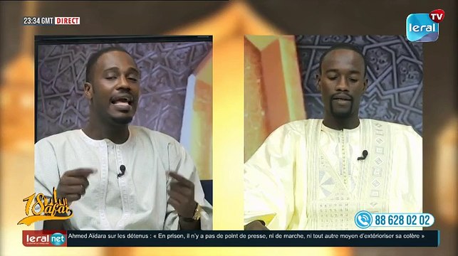 Plateau spécial Thiey Serigne Touba