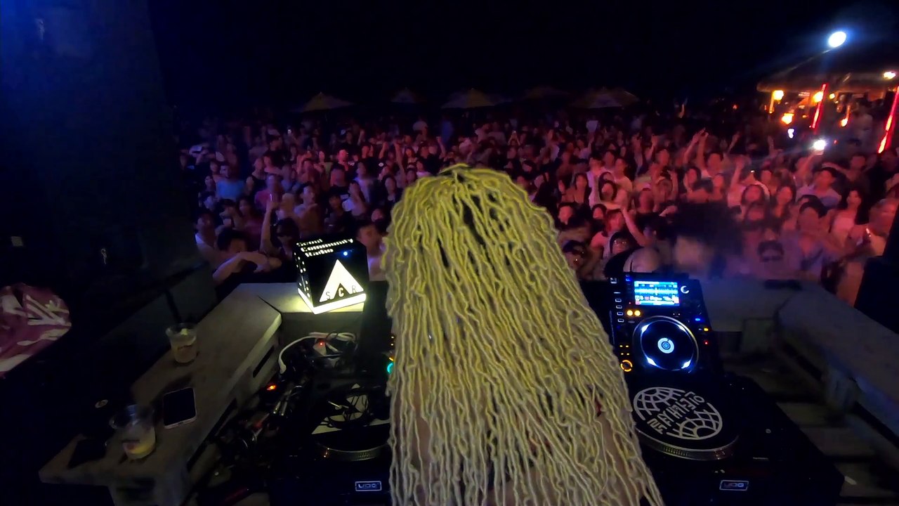 SCR x Marriage For All - SCR Rave As You Are We...