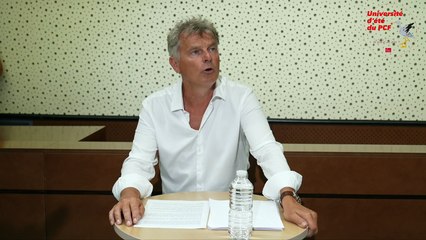 En direct de l'Université d'été du PCF à Strasbourg - samedi 26 août 2023