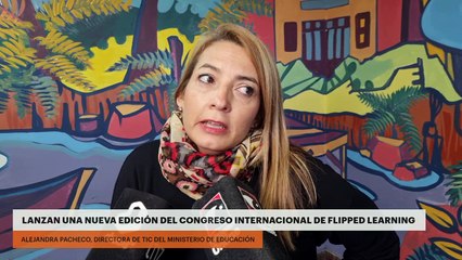 Lanzan una nueva edición del congreso internacional de Flipped Learning