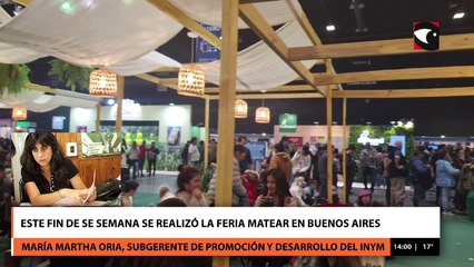 La Hora M por Misiones Online TV todos los lunes de 13 a 14 horas