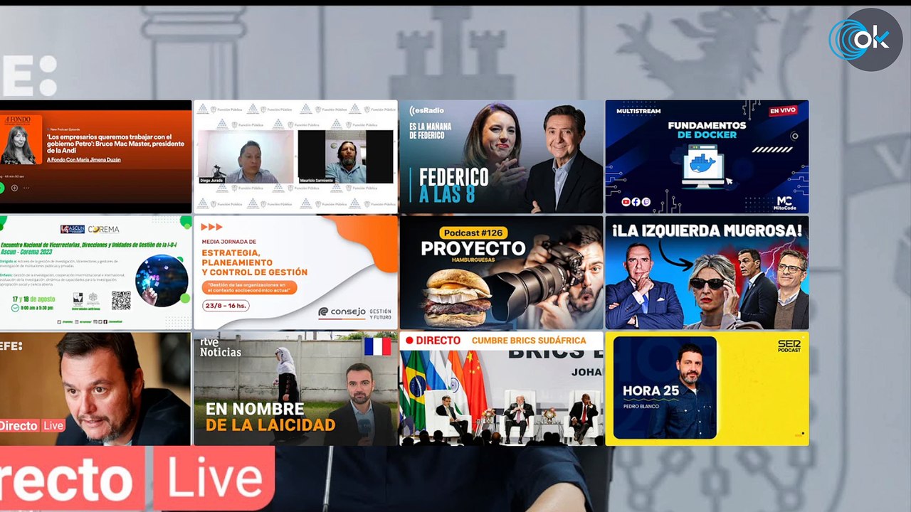 DIRECTO| Rueda de prensa tras la reunión del Consejo de Ministros