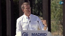 DIRECTO| Feijóo y Ayuso inauguran el inicio del curso político del PP de Madrid