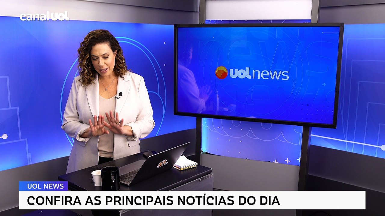 UOL News Manhã com Fabíola Cidral (05/09/2023)