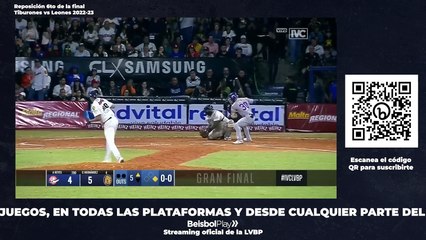 Muy pronto la LVBP EN VIVO por BeisbolPlay