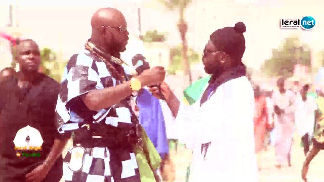 En direct Magal 2023: Grande Mosquée de Touba