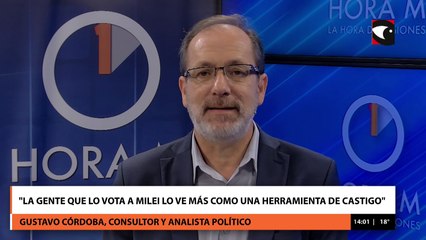 La Hora M por Misiones Online TV todos los lunes de 13 a 14 horas