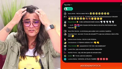 Jojo defende namorado e expõe áudio após proposta indecente à ex vazar; Bella e Cabelinho juntos?
