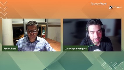 Liga MX | LMB | MLB | Checo Pérez | Entrevista al profesor Jorge Luis Núñez