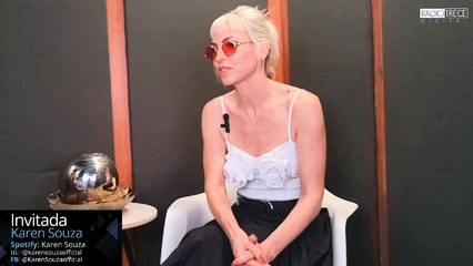 Programa Especial: Karen Souza