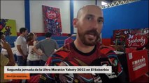 Segunda jornada de la Ultra Maratón Yaboty 2023 en El Soberbio