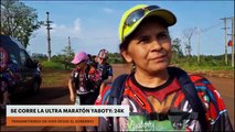 Se corre la Ultra Maratón Yaboty: 24K