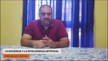 La docencia y la inteligencia artificial, Jorge Vallejos, docente