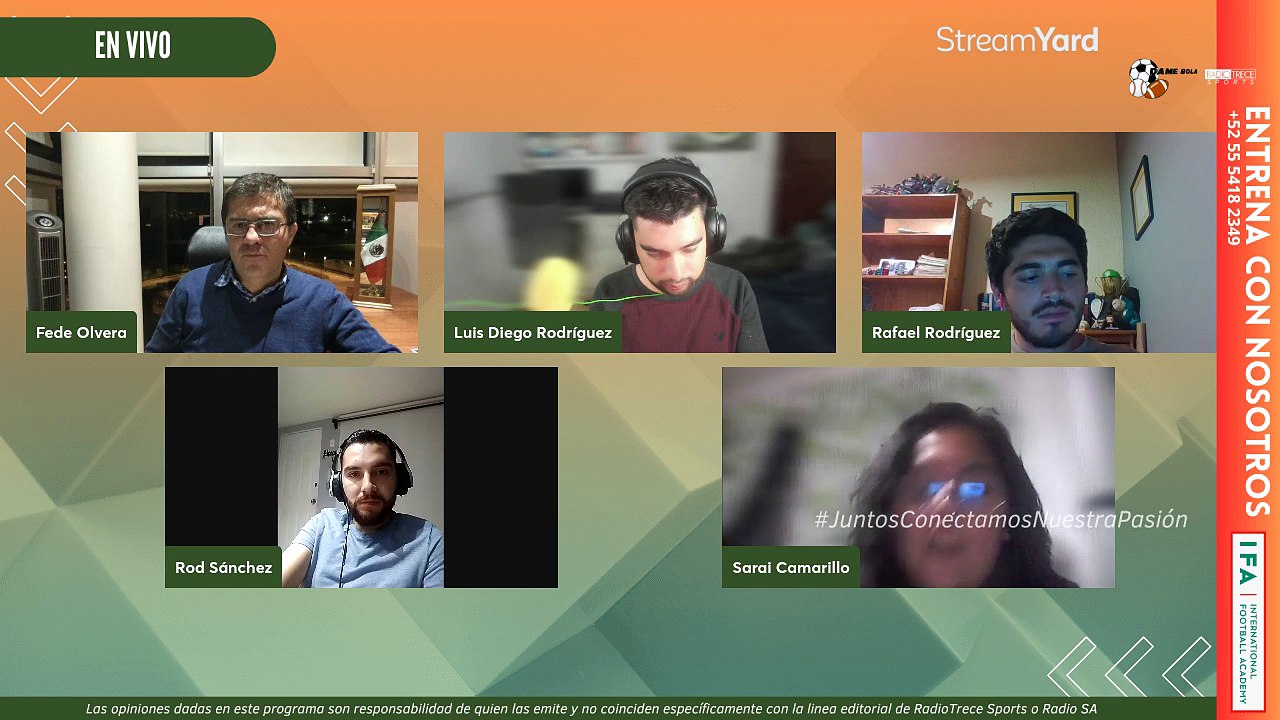 México empata con Australia | Liga MX J8 de Clásico de Clásicos | Inicia la NFL | MLB y LMB caliente