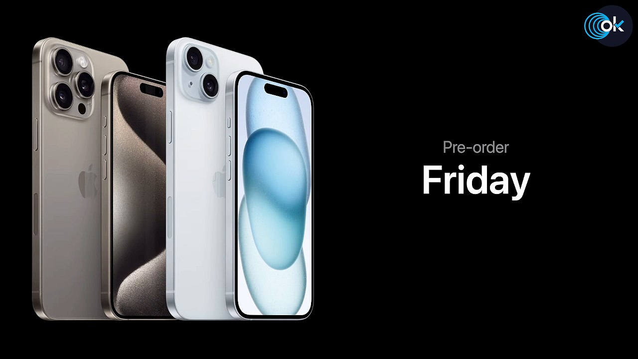 DIRECTO| Presentación Iphone 15