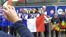 CHAMPIONNATS D'EUROPE - ALBERTVILLE 2023