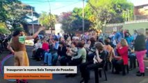 Inauguran la nueva Sala Tempo de Posadas