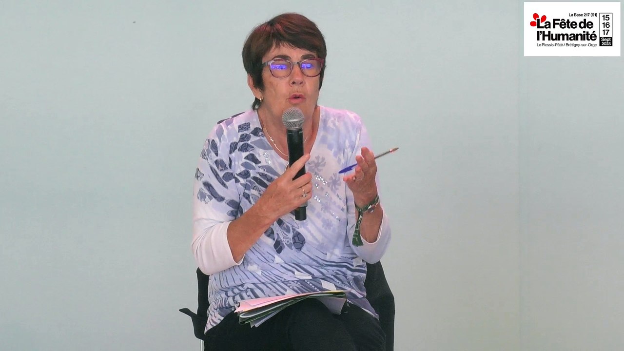 Débat "Guerre en Europe", course aux armements, lutte pour la paix : quels enjeux économiques et technologiques