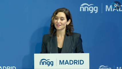 DIRECTO - Isabel Díaz Ayuso e Ignacio Dancausa clausuran la I Academia de la Juventud.
