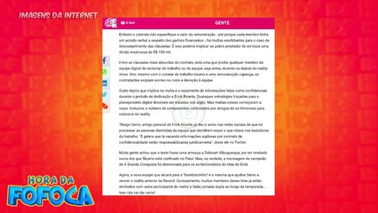 Neymar é flagrado, pai se irrita e é exposto; Arthur Aguiar anuncia término, após revelar gravidez