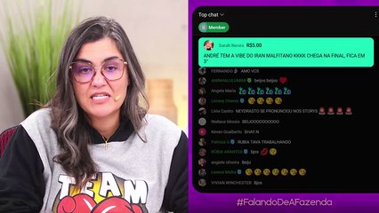COMENTANDO A PRÉ-ESTREIA DE “A FAZENDA 15” AO VIVO, 18/09/23, após o PG da Record | WebTVBrasileira