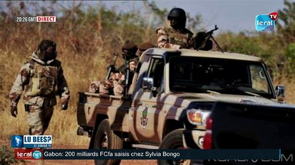 LOU BESS XIBAAR YI 20H GMT 19/09/2023 AVEC Mami Meingué Ndao #LERALTV