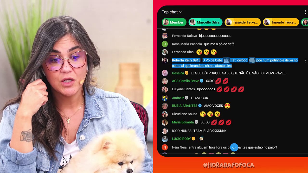 Bruna fala sobre noitada de Neymar; Carlinhos h...