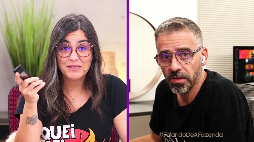PLANTÃO A FAZENDA15: SHERA PENSA EM DESISTIR; TRETA! CARIUCHA X JENNY; ROLOU BEIJO E EXPOSED
