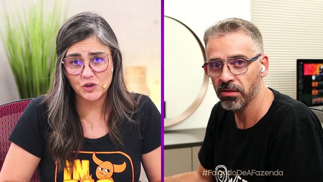 A FAZENDA 15: YURI VIRA FAZENDEIRO E RADA PASSA VERGONHA; SIMIONI ARMA PRA SHERA; LUMENA X SHAY