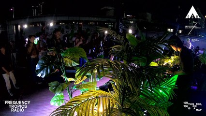 SMB12 Opening Day: Kent Chan & Seoul Community Radio, Frequency Tropics (FT) Radio l Live from SeMA