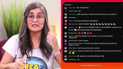 Acordou! André se revolta, afronta a casa toda e lê jogo de Laranja; Bia detona participação da mãe