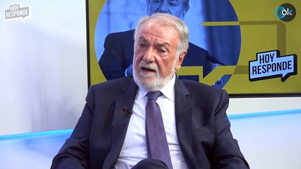 DIRECTO| Hoy Responde... con Jaime Mayor Oreja
