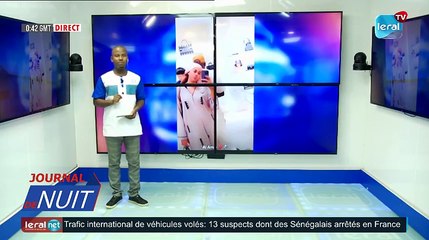 [DIRECT] SUIVEZ LE JOURNAL DE NUIT (00H) SUR LERAL TV
