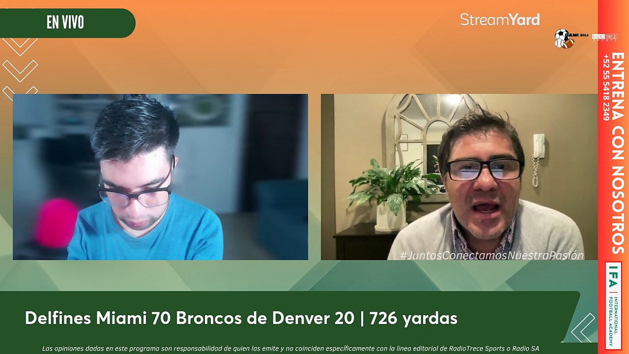 Entrevista con el Presidente de Pickleball México | Liga MX Jornada 9 | NFL | MLB | Formula 1