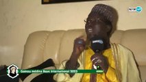 En direct Gamou Médina Baye: Entretien Exclusif avec Cheikh Ahmad Dame Niang