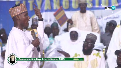 En direct Kaolack : Gamou de Sanga  Ndiaye a Kaolack