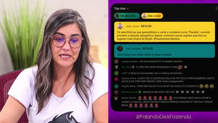 A FAZENDA 15: ANDRÉ É O NOVO FAZENDEIRO; SHERA FOI "SABOTADA" POR BLACK; LUCAS CHORA; FIM DE NATH?