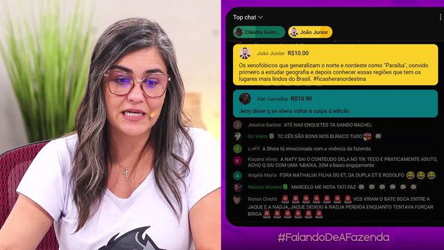 A FAZENDA 15: ANDRÉ É O NOVO FAZENDEIRO; SHERA FOI SABOTADA POR BLACK; LUCAS CHORA; FIM DE NATH?