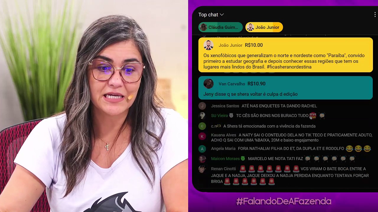 A FAZENDA 15: ANDRÉ É O NOVO FAZENDEIRO; SHERA FOI "SABOTADA" POR BLACK; LUCAS CHORA; FIM DE NATH?