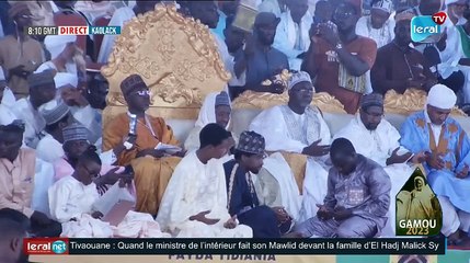 [DIRECT] Mawloud 2023: Leral TV partout au Sénégal