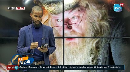 [DIRECT] SUIVEZ LE 6/36 AVEC MALANG G. BALDE SUR LERAL TV