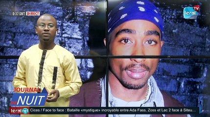 [DIRECT] SUIVEZ LE JOURNAL DE NUIT (00H) AVEC OUSMANE THIANG SUR LERAL TV