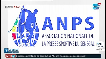 LU BESS ?XIBAAR YI 20H GMT - CE 30/09/ 2023 - PR : Mami Meingué Ndao#LERALTV