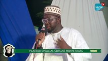 [DIRECT - MEDINA BAYE ] SPECIAL MAKNI SUR SERIGNE MBAYE NIASS