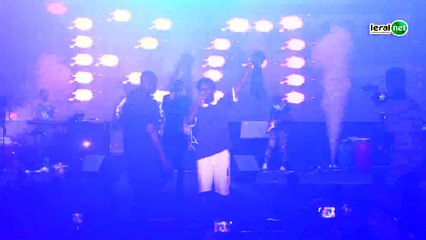 En direct: Concert de VJ à l'Esplanade du Musée des Civilisations noires