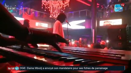 [DIRECT] SUIVEZ LE 6/36 AVEC MALANG G. BALDE SUR LERAL TV